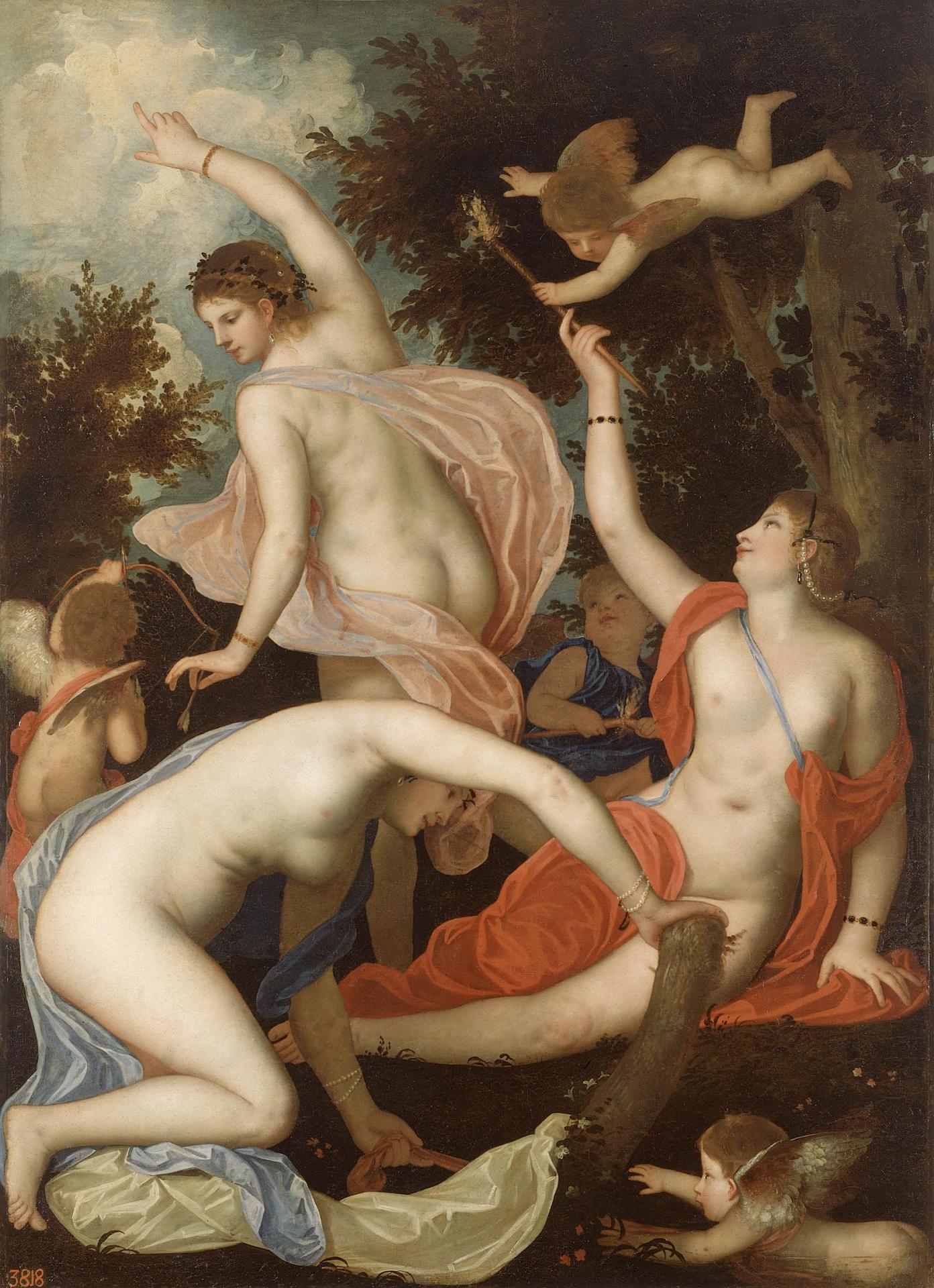 The Three Graces